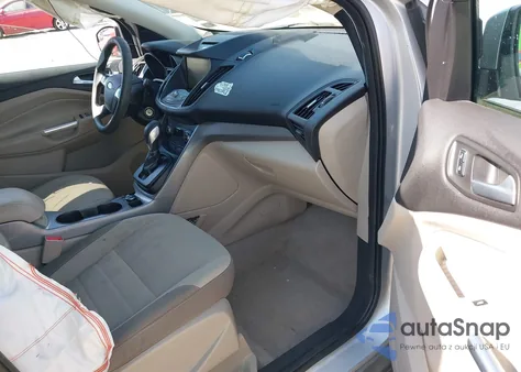 2015 Ford Escape Se из США, поврежденный, VIN 1FMCU0GXXFUA44573